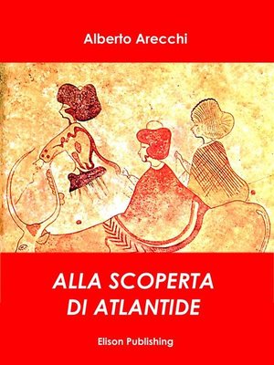 cover image of Alla ricerca di Atlantide